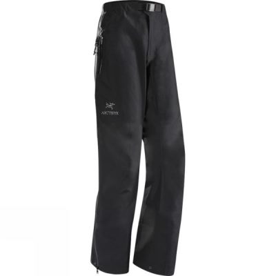 Pantalones Arc'teryx Beta AR Mujer Negras - Chile WVH074896